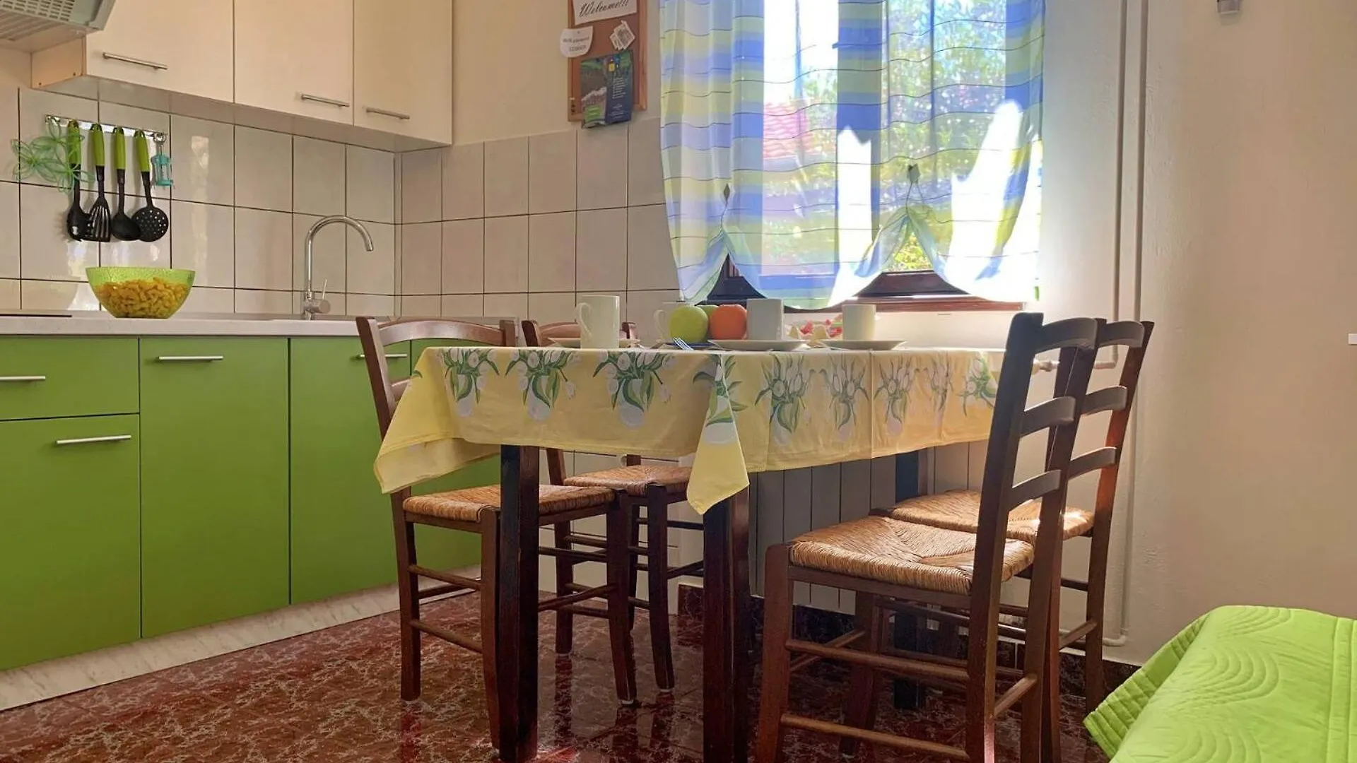 *** Guest house Apartments Santic Cizici Croatia