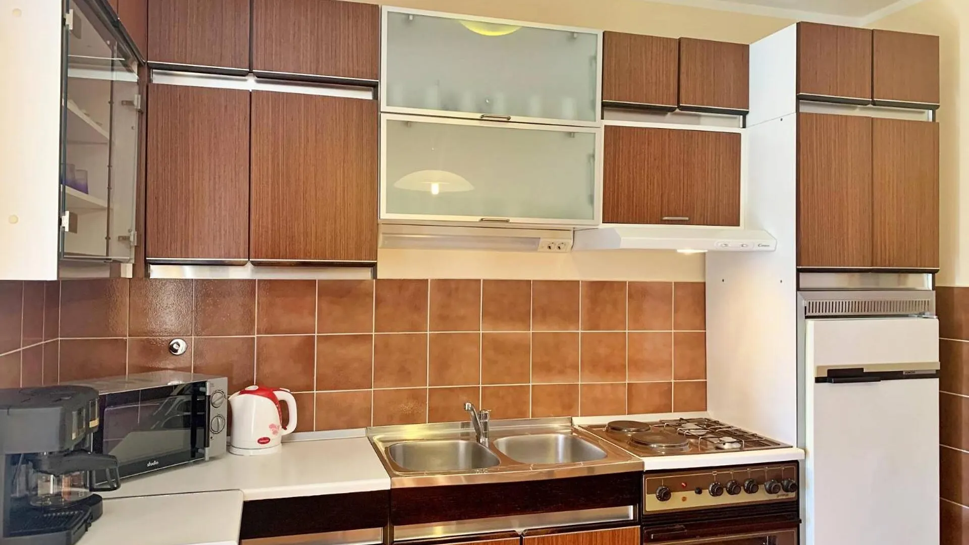 Apartments Santic Cizici Croatia