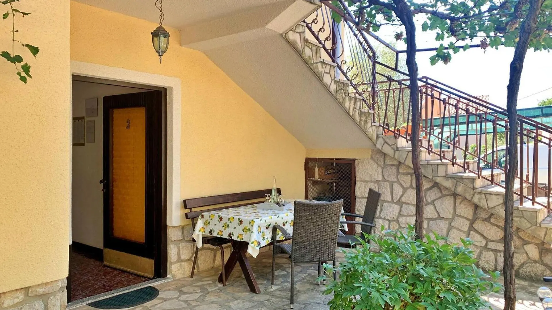 Apartments Santic Cizici Croatia